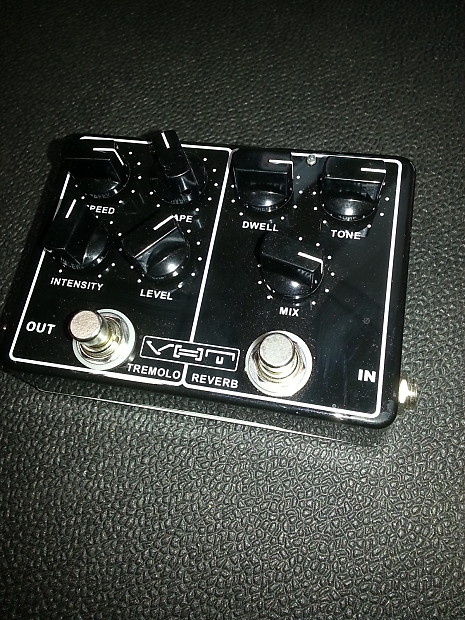 VHT Reverb and Tremolo – Moze Guitars