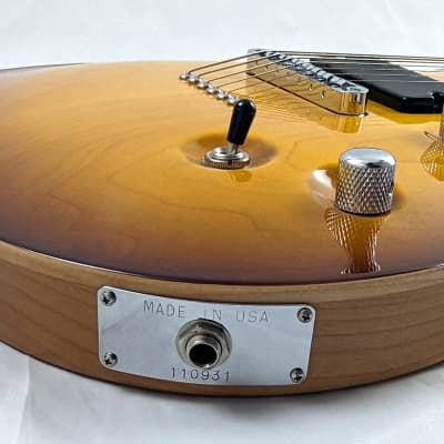 CARVIN USA California Carved Top CT7 7-String Guitar w/Case (Pre - Kiesel 2014) image 12