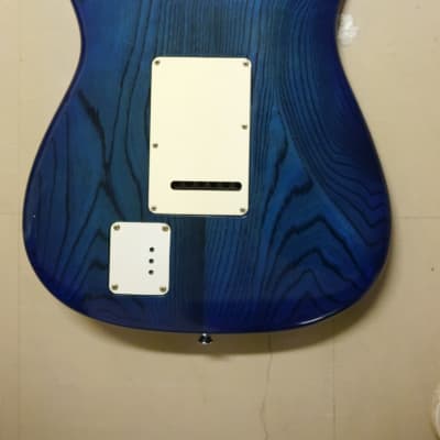 Levinson Blade R2 Late 80's - Blue Burst | Reverb