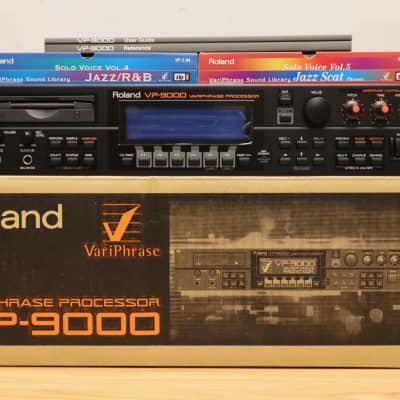 Roland VP-9000 Variphrase Processor