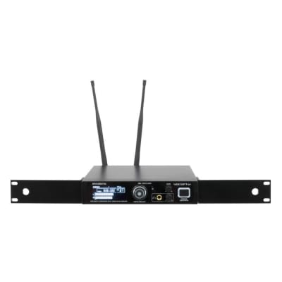 VOCOPRO IEM-ASSIST-8/16/32-EXTEND Professional In-Ear Wireless Rackmount Monitor Listening System image 3