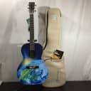 Martin FSC 100% 00L Earth Acoustic Guitar w/ Soft Case