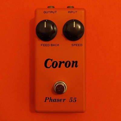 Reverb.com listing, price, conditions, and images for coron-phaser-55