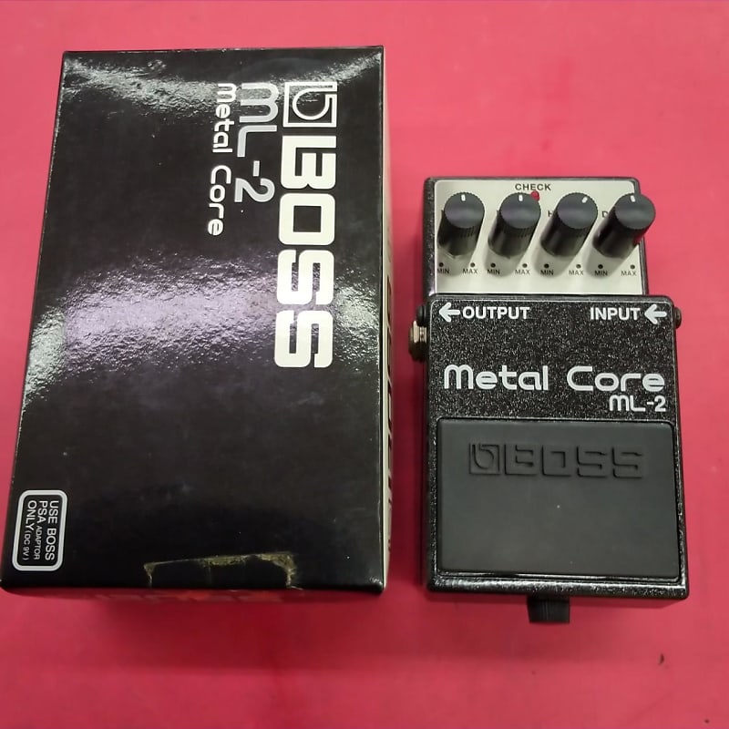 Boss ML-2