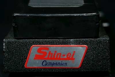 満点の Shin-ei Companion ME-7 Wah Surf Hurricane Siren Multi Effect エフェクター