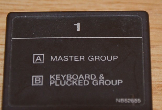 YAMAHA　 DX7　データカートリッジ　ボイス ROM 　１＆2 YAMAHA・音色カートリッジ「ROM 1 & 2」 for DX7｜Yahoo!フリマ