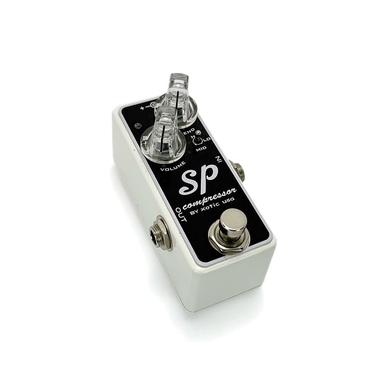 Xotic SP