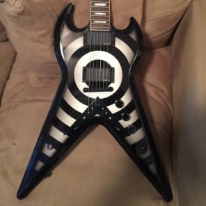 Epiphone Zakk Wylde SGV 2009 Bullseye | Reverb Epiphone Zakk Wylde SGV 2009 Bullseye | Reverb