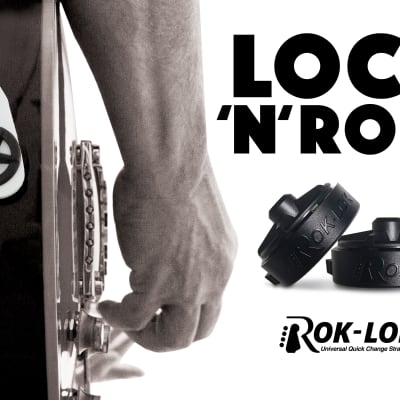 Rok-Lok Strap Lock - Black (FREE SHIPPING) image 4