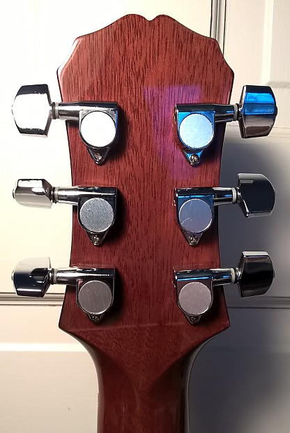Epiphone PR350 1994年 GROVER付極美品 Epiphone PR-350S Acoustic Guitar -- Excellent Condition
