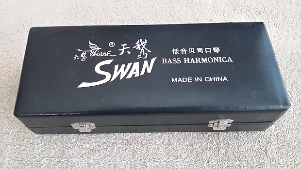 Swan sales bass harmonica