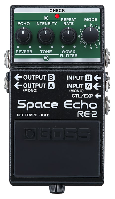Amazon | BOSS RE-2 Space Echo スペースエコー エコー ディレイ
