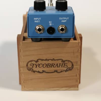 Chicago Iron Tycobrahe Octavia Special Edition | Reverb