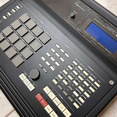 Akai MPC 60 II - Special Edition image 2