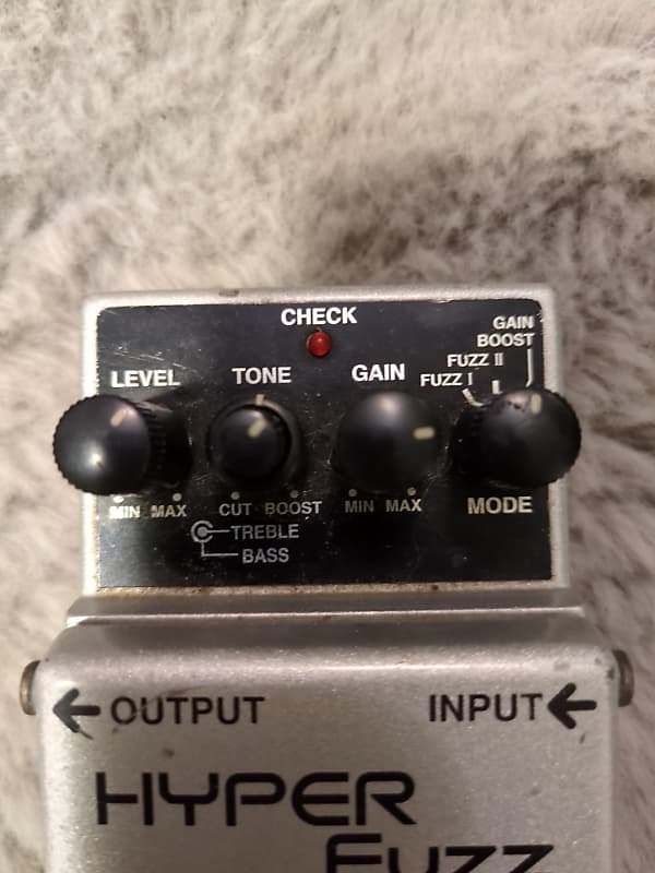 BOSS FZ-2 ハイパーファズエフェクター BOSS FZ-2 Hyper Fuzz（ビンテージ）【楽器検索デジマート】