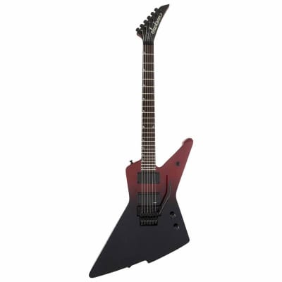 Jackson Pro  Signature Phil Demmel Demmelition Fury PD Electric Guitar (Red Tide Fade) (New York, NY) image 2