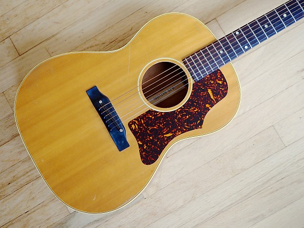 Gibson 1964 B-25-12N (Natural)（ビンテージ）【楽器検索