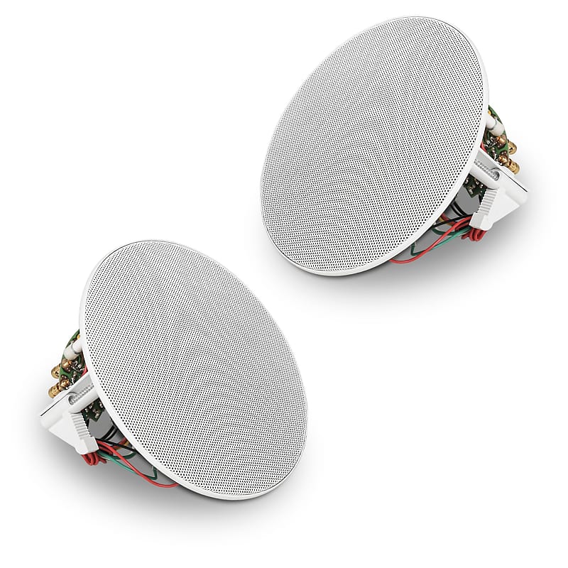 Flush mount hot sale ceiling speakers