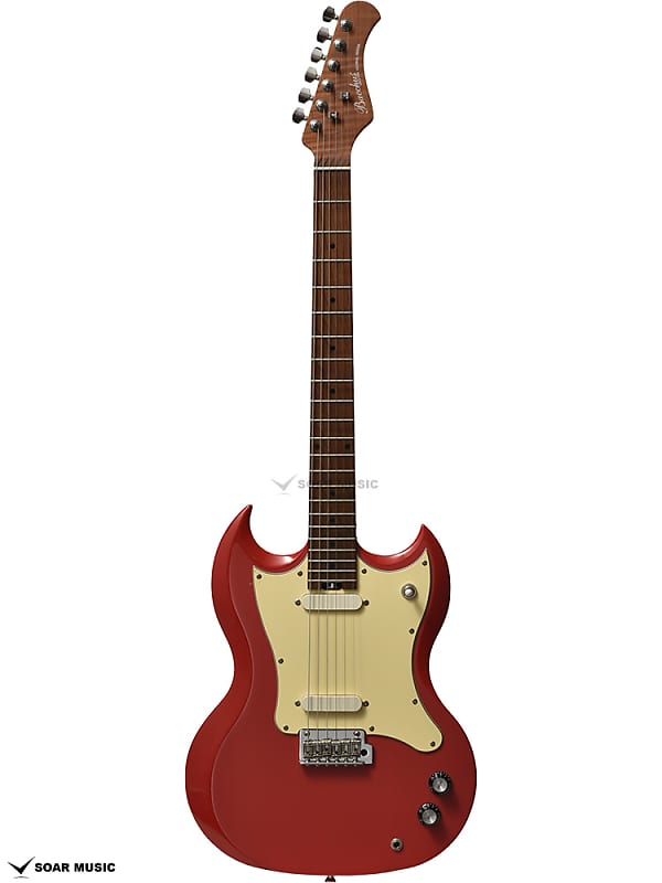 Bacchus BSM-STD/RSM - FR(Festa Red) | Reverb