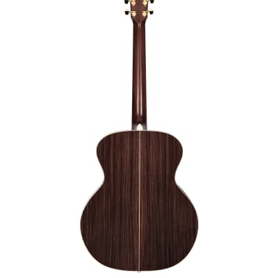 Alvarez Yairi YB70-2024  Yairi Standard Series Baritone Acoustic Guitar - Hardshell Case Included - image 6
