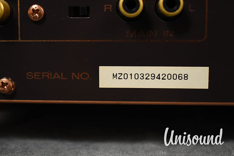 Marantz PM-14SA Integrated Amplifier in Excellent | Reverb Marantz PM-14SA Integrated Amplifier in Excellent | Reverb