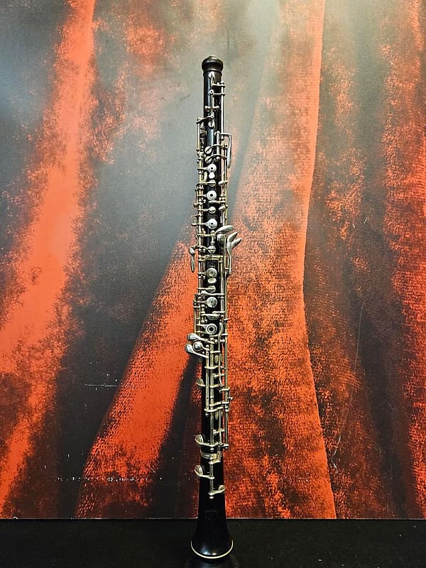 F. Loree Conservatory Oboe (New York, NY) Reverb