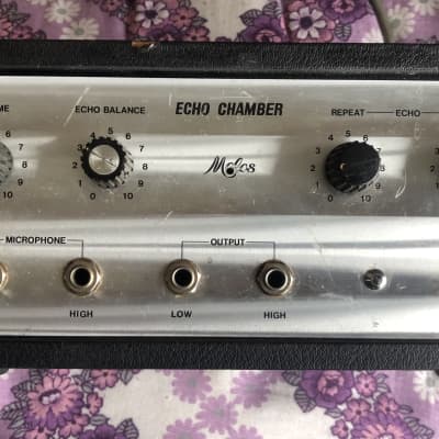 Evans Echopet EP-50 アナログエコー アナログディレイ