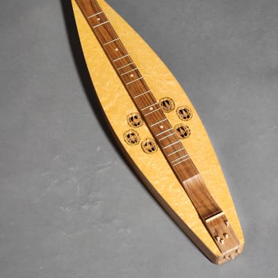 Archie Smith - Appalachia Dulcimer - 2000's - Natural | Reverb