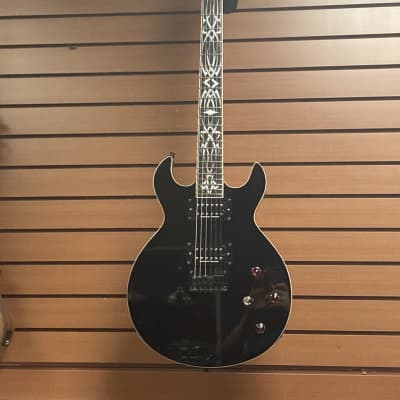Schecter Diamond Series Devil Elite in Black | Reverb