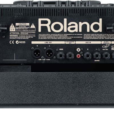 Roland AC-60 Acoustic Chorus Guitar Amp image 2