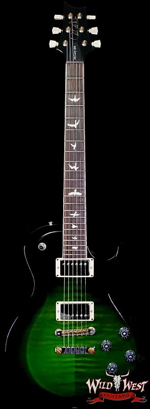 Paul Reed Smith PRS S2 McCarty 594 Singlecut SC594 Eriza Verde Smokeburst 8.00 LBS image 1