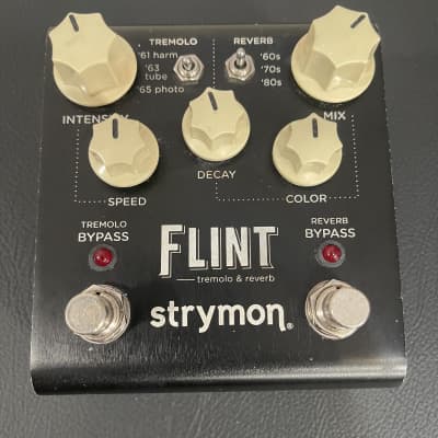 Strymon flint reverb discount