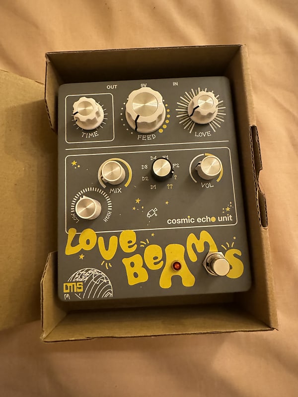 Otis Audio Love Beams - Dark Grey Limited Edition | Reverb