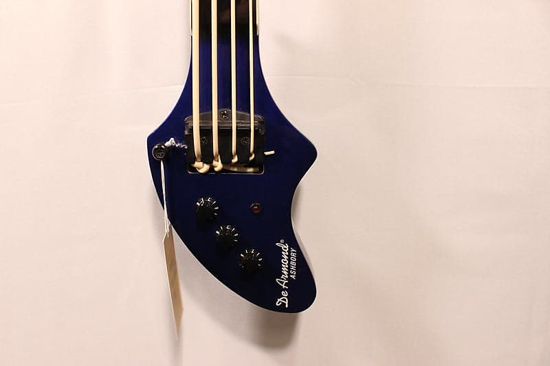 DeArmond Ashbory Bass