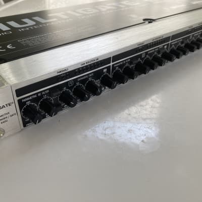 Behringer Multigate Pro XR4400 - Gearspace