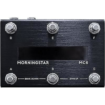 Morningstar Engineering MC6 Midi Controller MKII | Reverb
