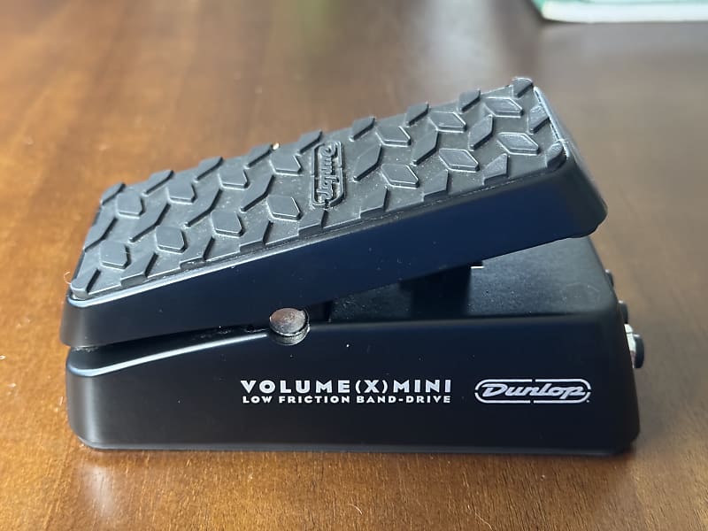 Dunlop DVP4 Volume X Mini Pedal