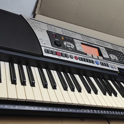 YAMAHA PSR 350 ELECTRONIC KEYBOARD 61 KEY DJ MODE psr350