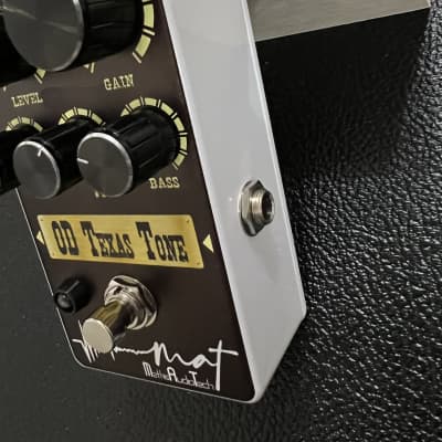 Mathis Audio Tech ODTT - OVER DRIVE TEXAS TONE! | Reverb