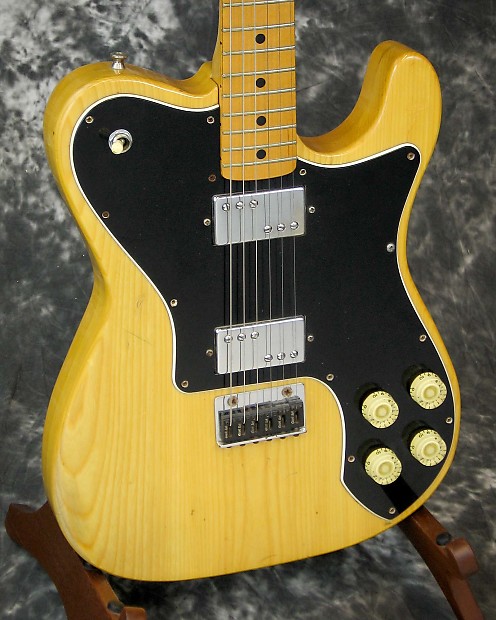 Hohner hotsell telecaster deluxe