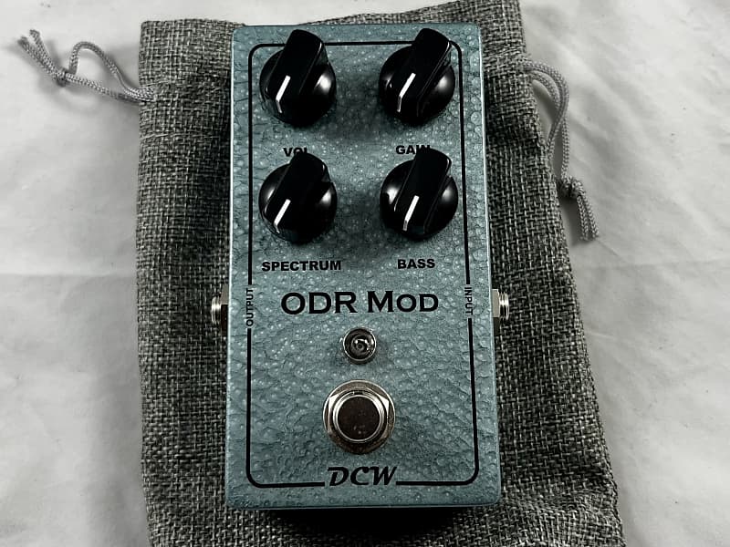 DCW ODR Mod Nobels Clone | Reverb