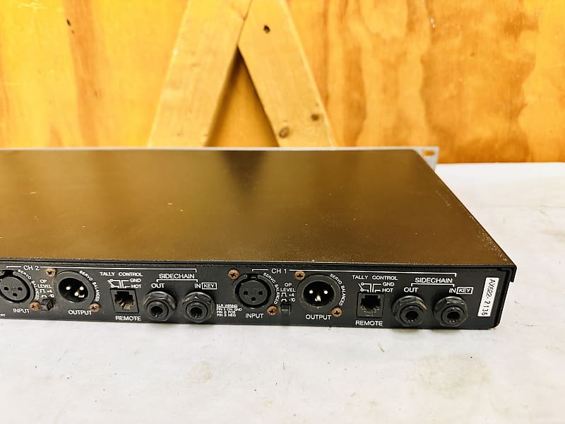 Aphex 622 Dual Channel Logic Assisted Expander Gate - Tested