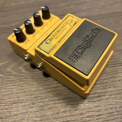 Digitech Crossroads Eric Clapton Overdrive Pedal | Reverb