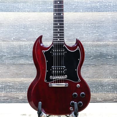 Gibson SG Faded T 2017 | Reverb