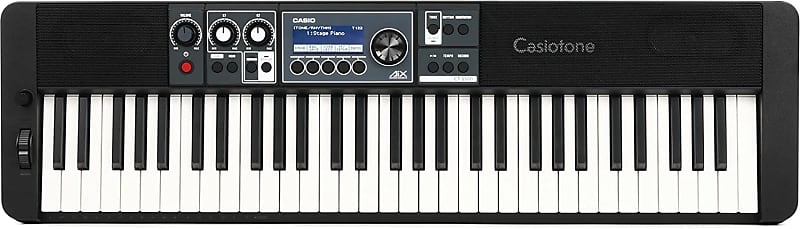 Casio CT-S500 Keyboard image 1