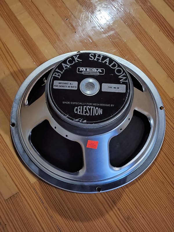 Celestion Mesa Boogie Black Shadow MC-90 8 Ohm