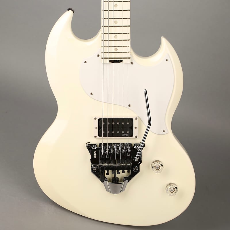 ESP YASUNO N°5 Viper SG ESP Edwards E-Yasuno N°5 - E-II Viper - Floyd Rose FRX Tremolo