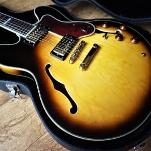 Epiphone sheraton ii korea online