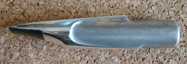 Francois Louis Solid Silver 総銀製 マウスピース フランソワルイ 総銀製 francois louis マウスピースBobBreg