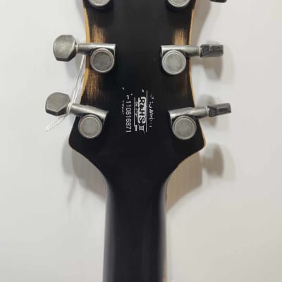 Cort Fuel Series Gasoline 1 Design By Stephan McSwain Electric Guitar - 2011 image 7
